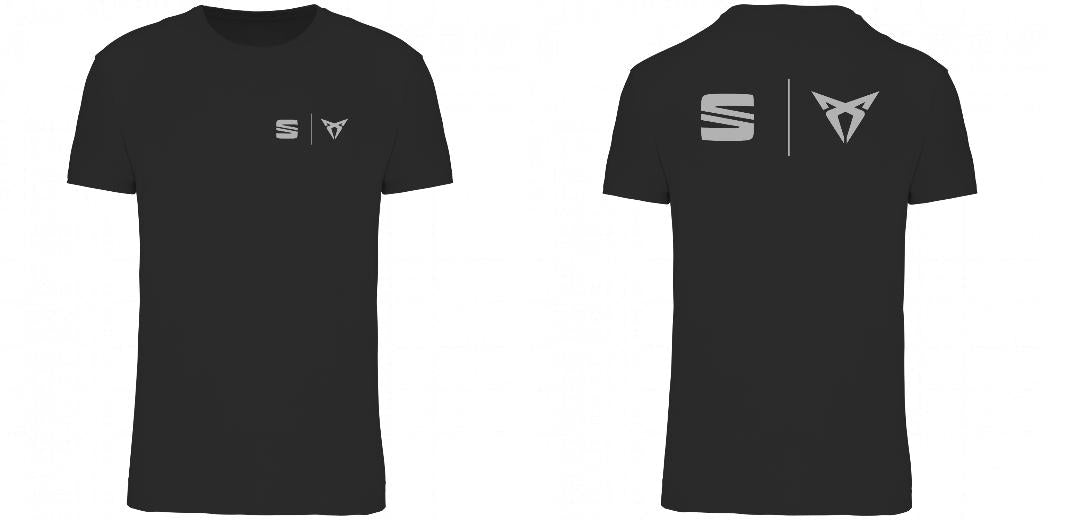 Camiseta unisex algodón orgánico