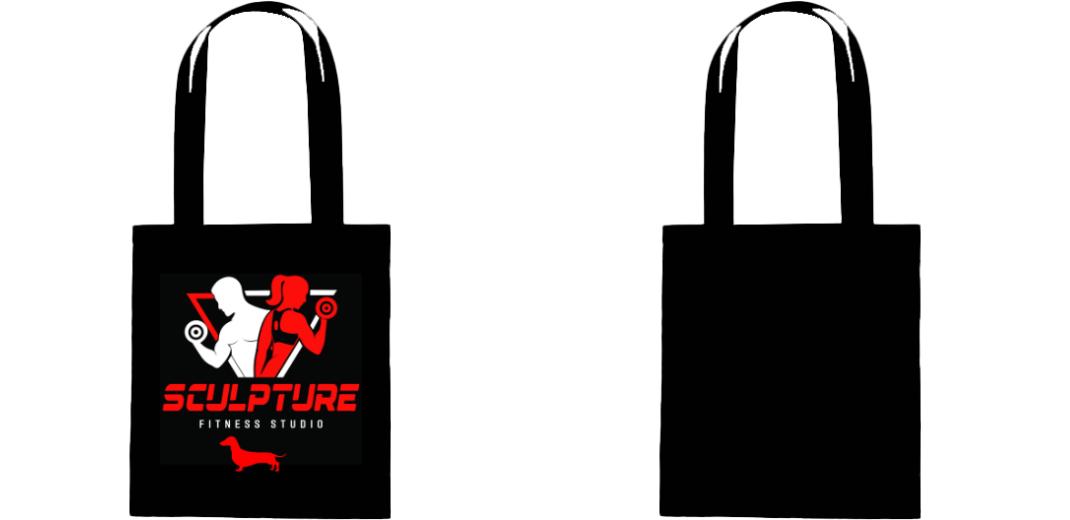 Tote bag promocional algodón