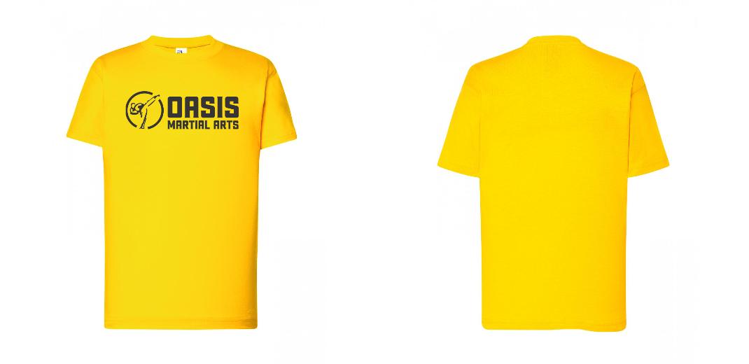 Camiseta manga corta TSRK150