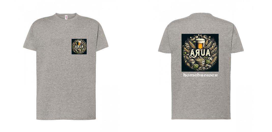 Camiseta unisex promoción 2025