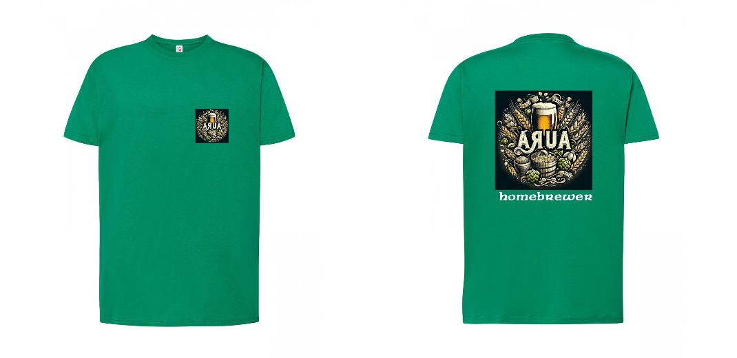 Camiseta unisex promoción 2025