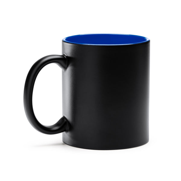 Taza bicolor marcado láser