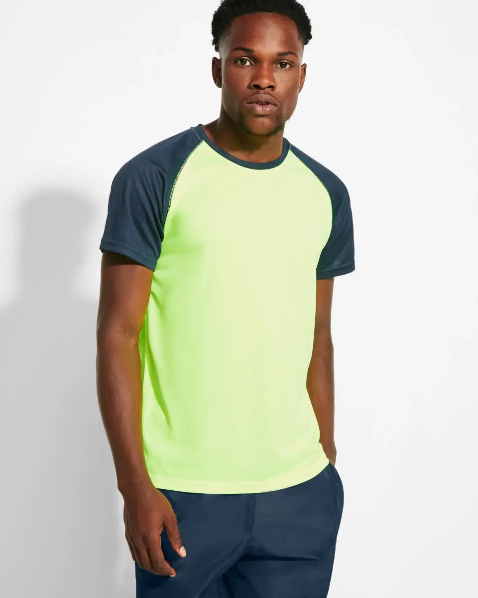 Technisches Indianapolis Padel-T-Shirt (anpassbar)