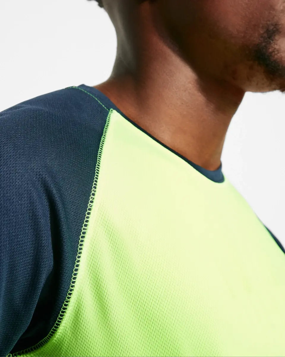 Technisches Indianapolis Padel-T-Shirt (anpassbar)
