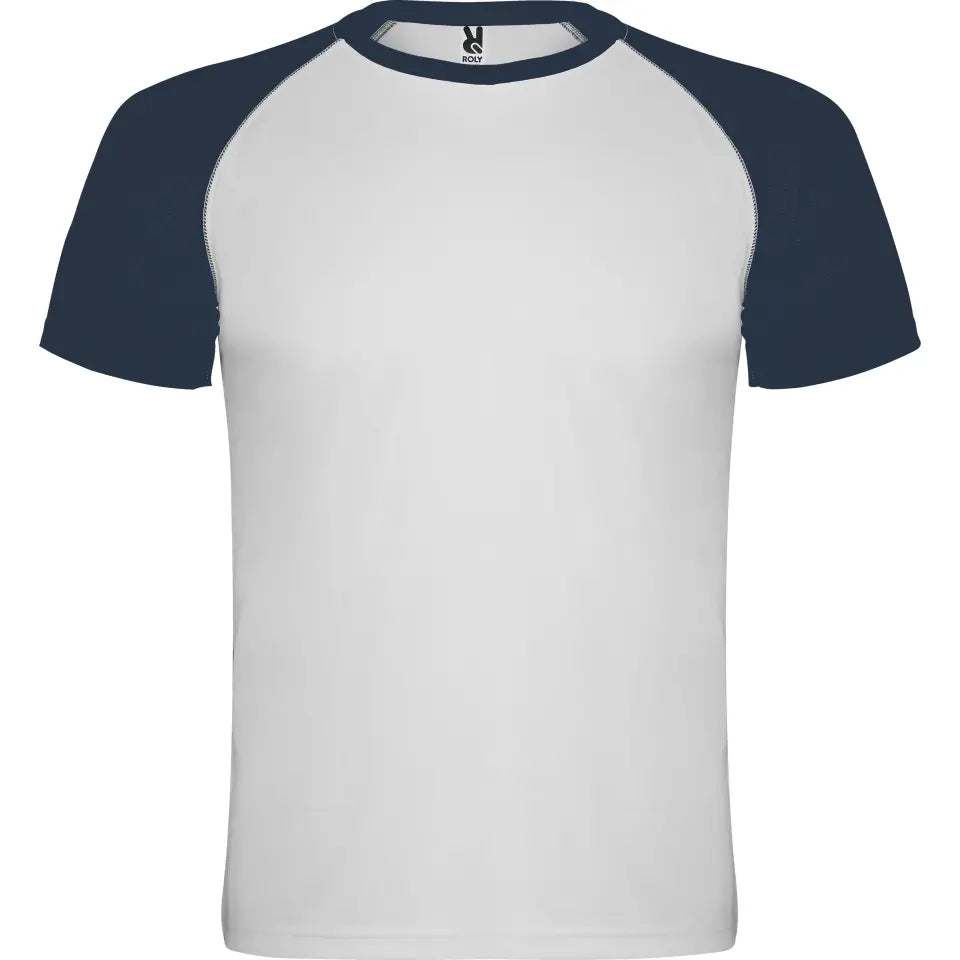 Technisches Indianapolis Padel-T-Shirt (anpassbar)