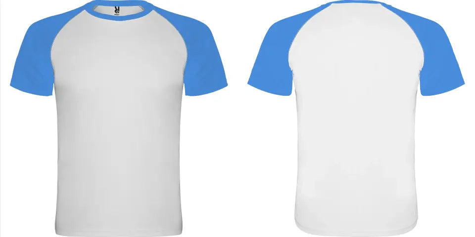 Technisches Indianapolis Padel-T-Shirt (anpassbar)
