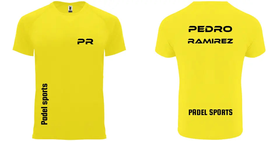 Camiseta técnica Bahrein equipo