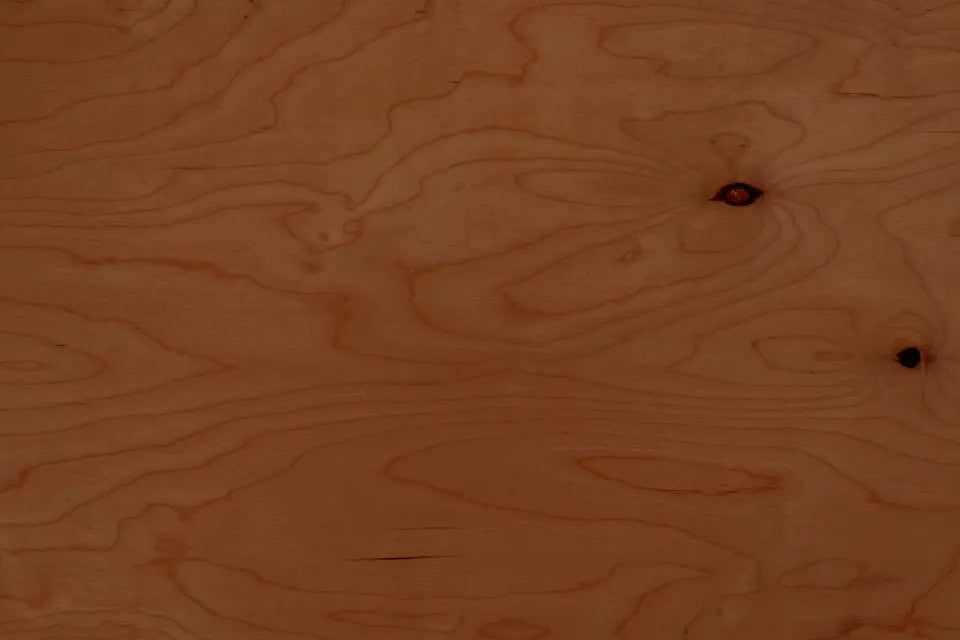 Holzkiste mit Foto