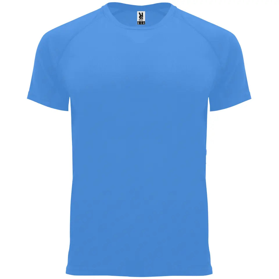 Camiseta técnica Pádel Bahrain ( personalizable )