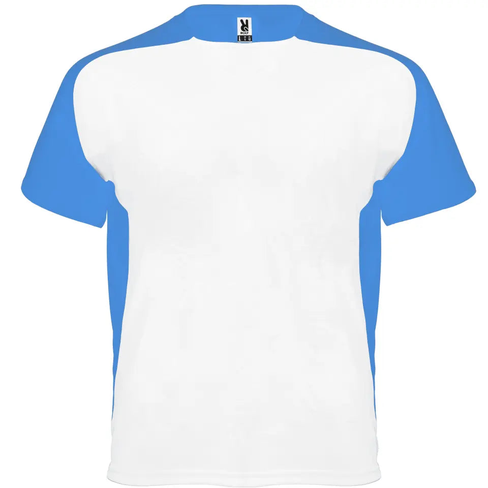 Technisches Bugati Padel-T-Shirt (anpassbar)