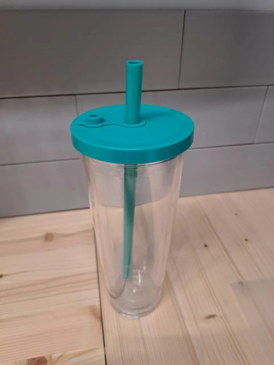 Vaso acrílico XL