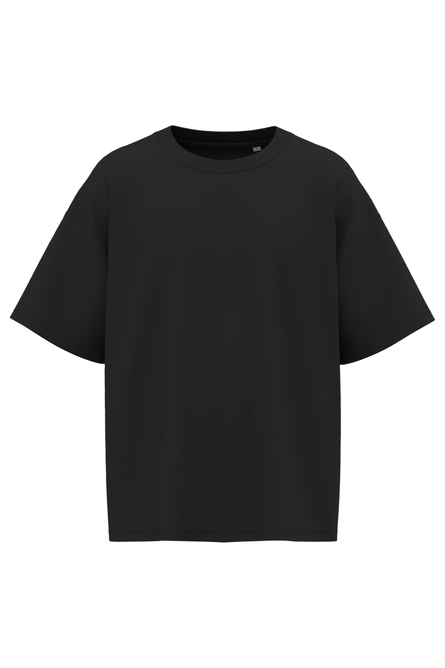 Camiseta IB330 Oversize