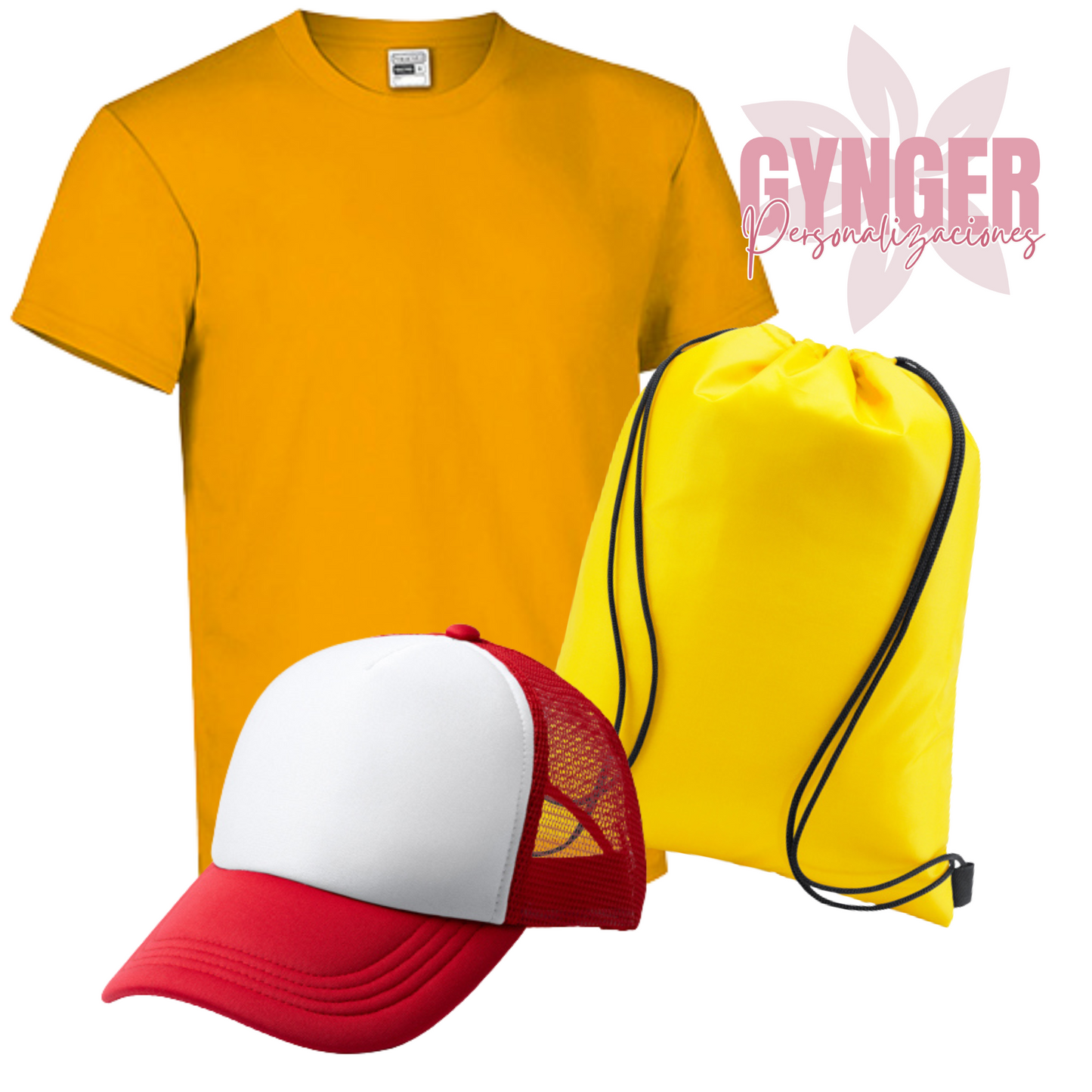 Conjunto verano 4