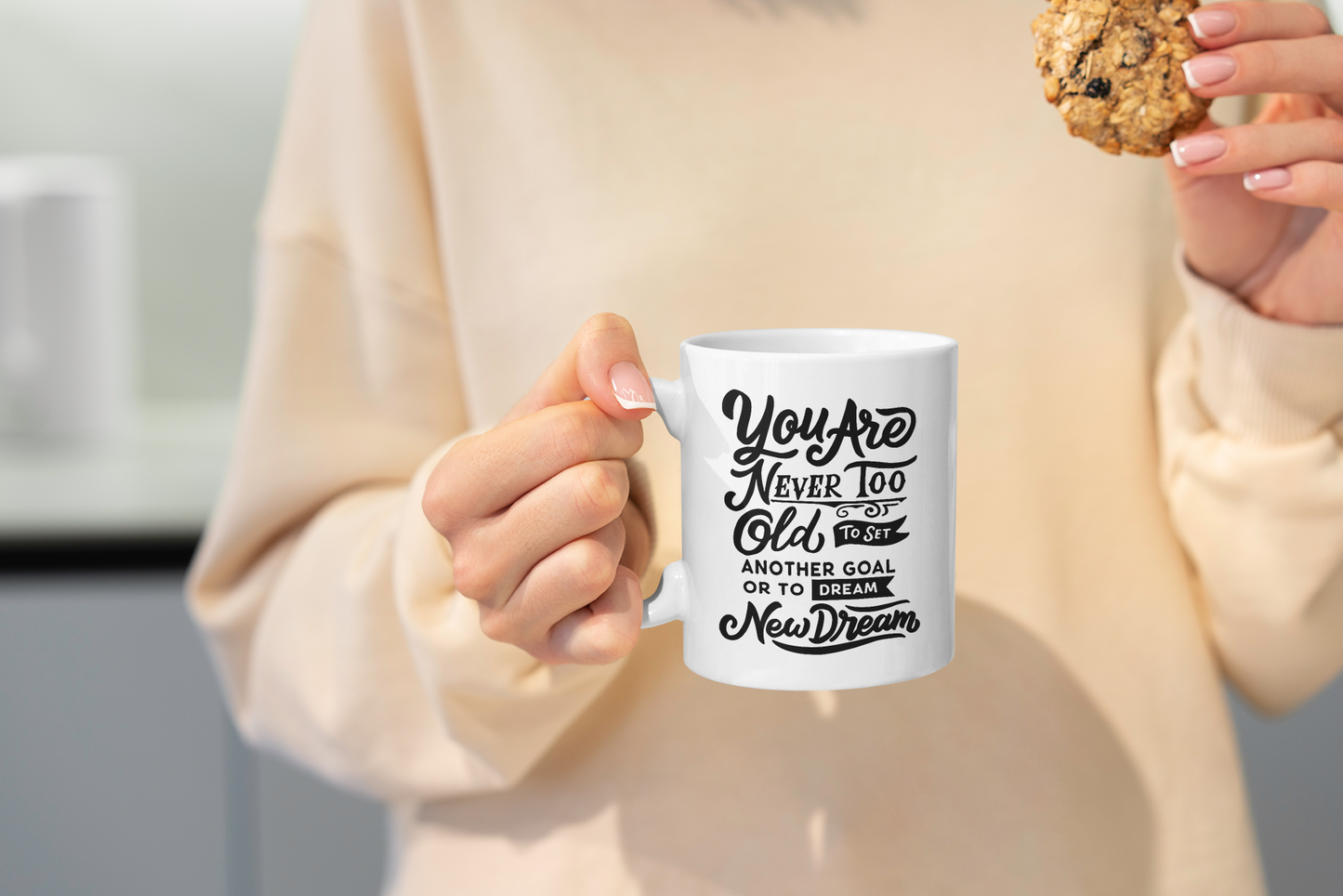 Taza frases inspiración - Gynger Boutique