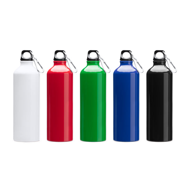 Botellas aluminio