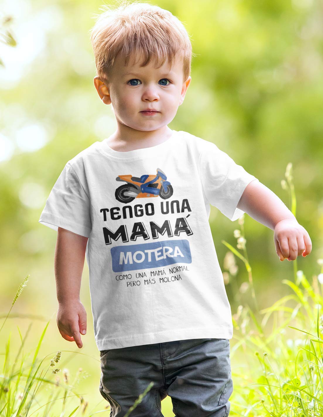 Camisetas bebé