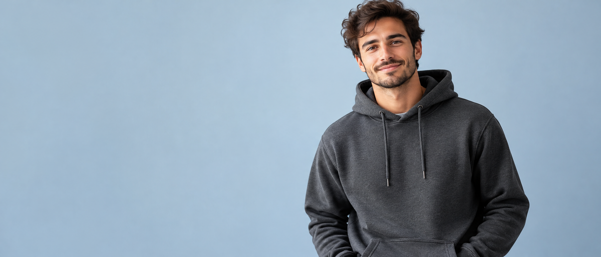 Sudaderas de hombre con capucha