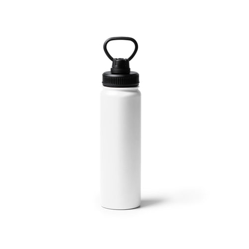 Botella deportiva térmica