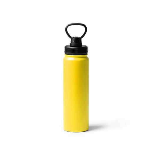 Botella deportiva térmica