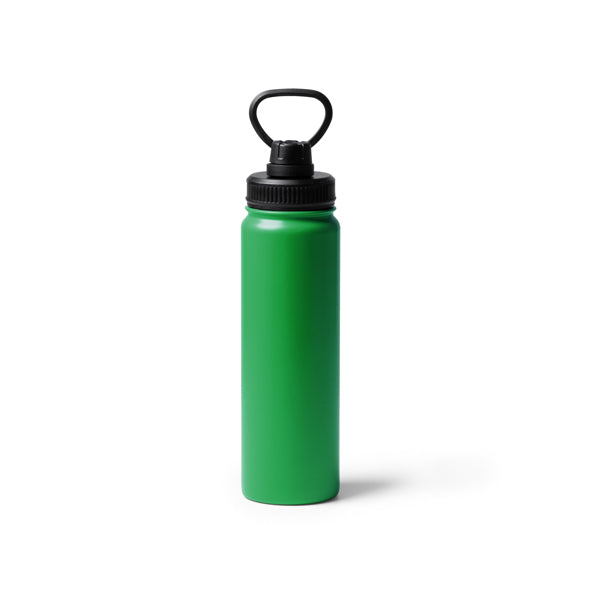 Botella deportiva térmica