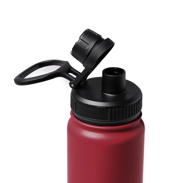 Botella deportiva térmica