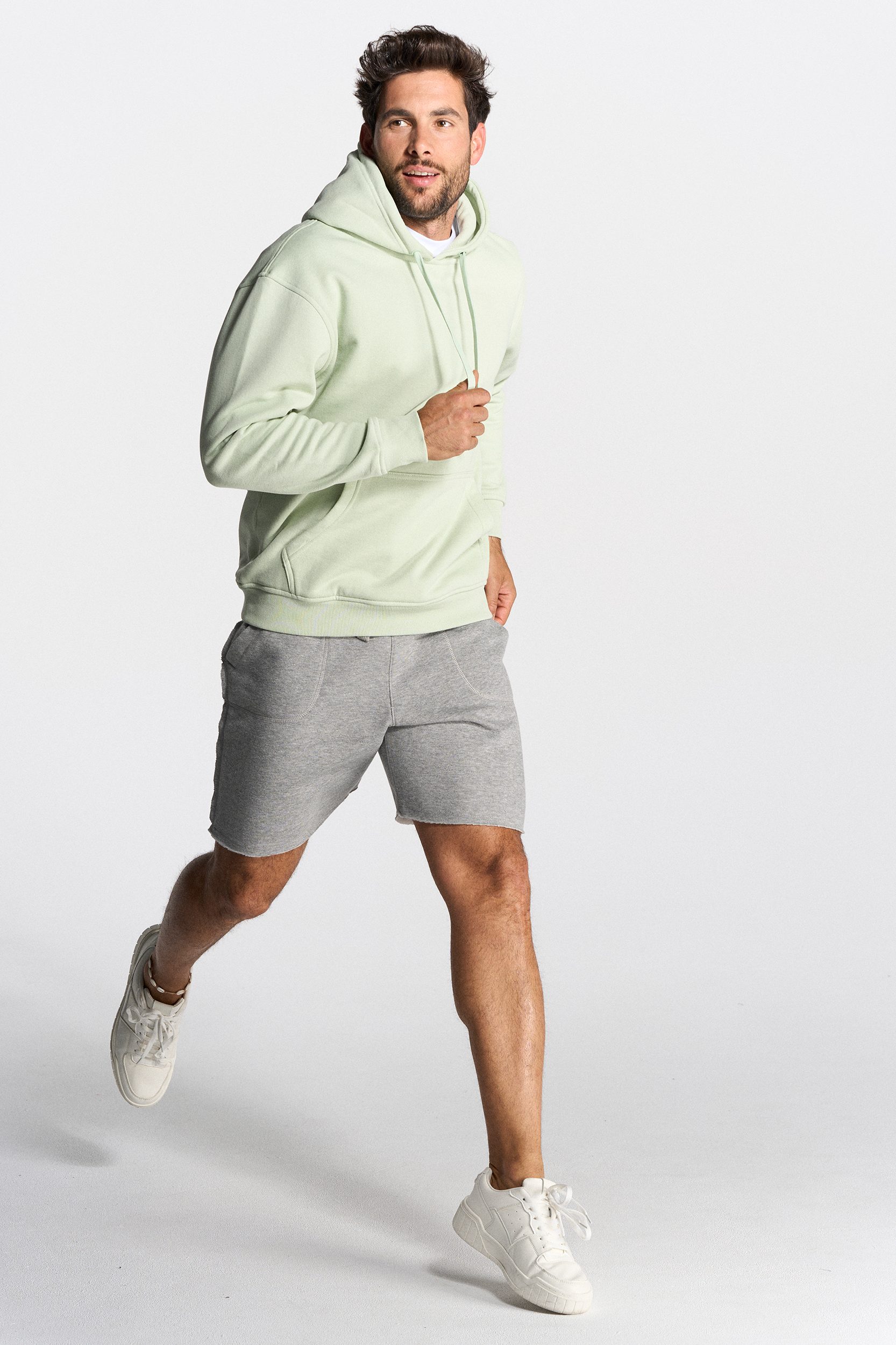 Sudadera Capucha y bolsillo de canguro | JHK SWRAKING