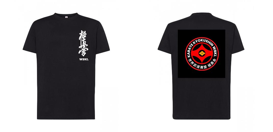 Camiseta unisex promoción 2025