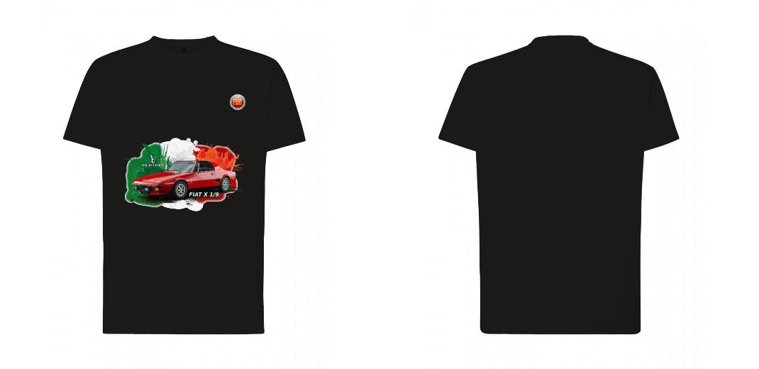 Camiseta Unisex Adulto TSRA150