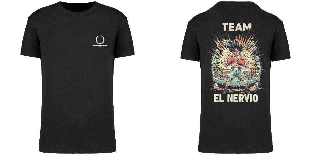 Camiseta infantil K3027IC