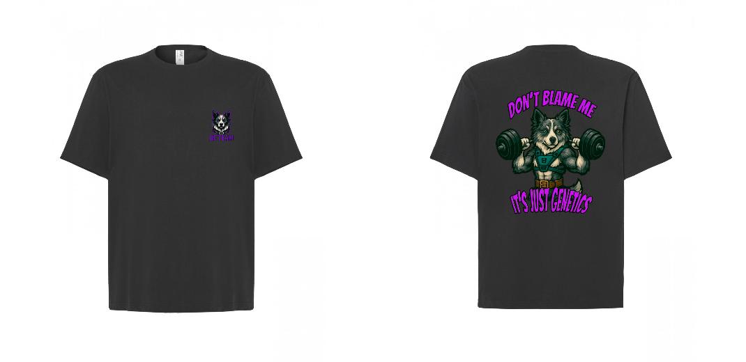 Pack 10 camisetas oversize