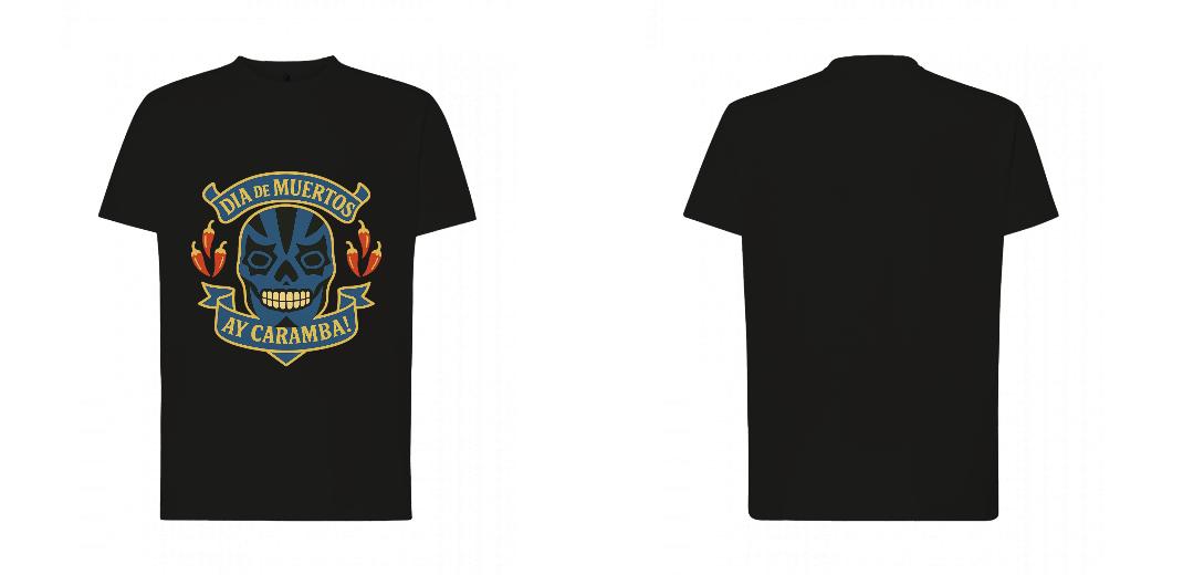 Camiseta Unisex Adulto TSRA150