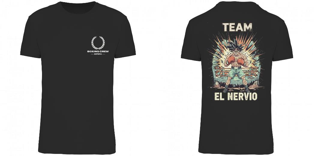 Camiseta unisex algodón orgánico