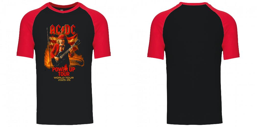 Camiseta bicolor