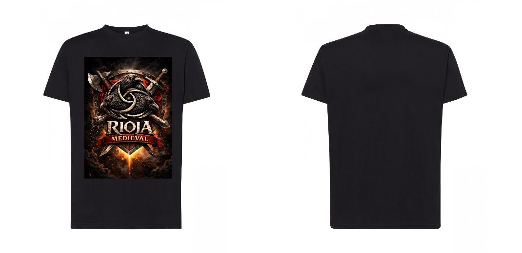 Camiseta unisex promoción 2025 | JT150