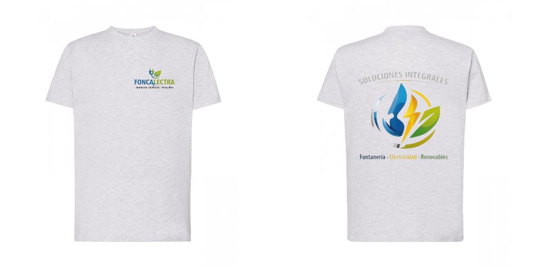 Camiseta unisex promoción 2025 | JT150