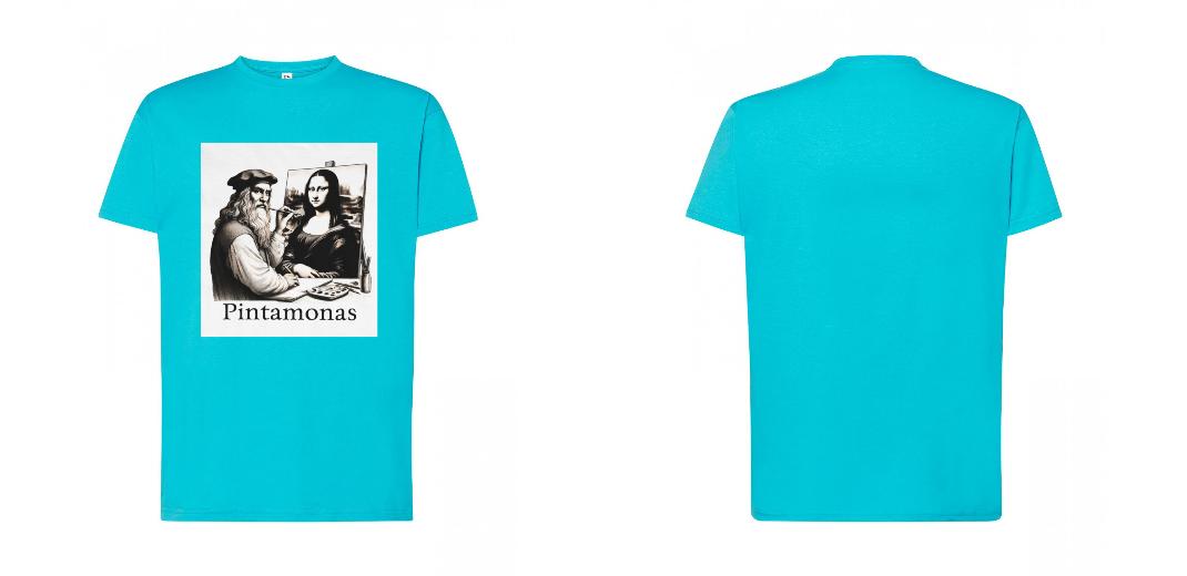 Camiseta unisex promoción 2025 | JT150