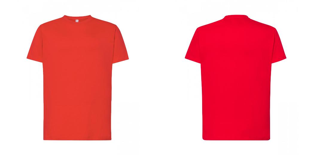 Camiseta unisex promoción 2025 | JT150