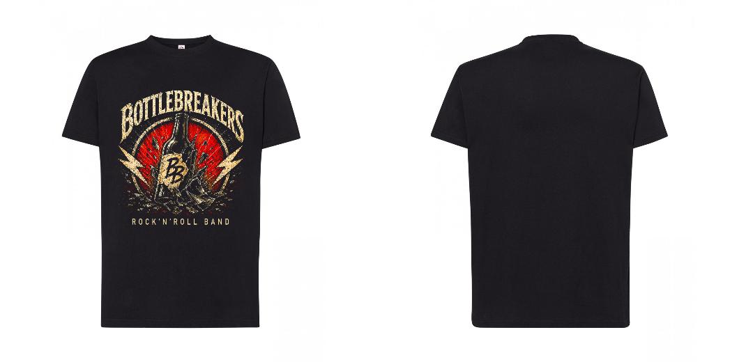 Camiseta unisex promoción 2025 | JT150
