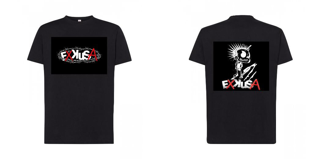 Camiseta unisex promoción 2025 | JT150