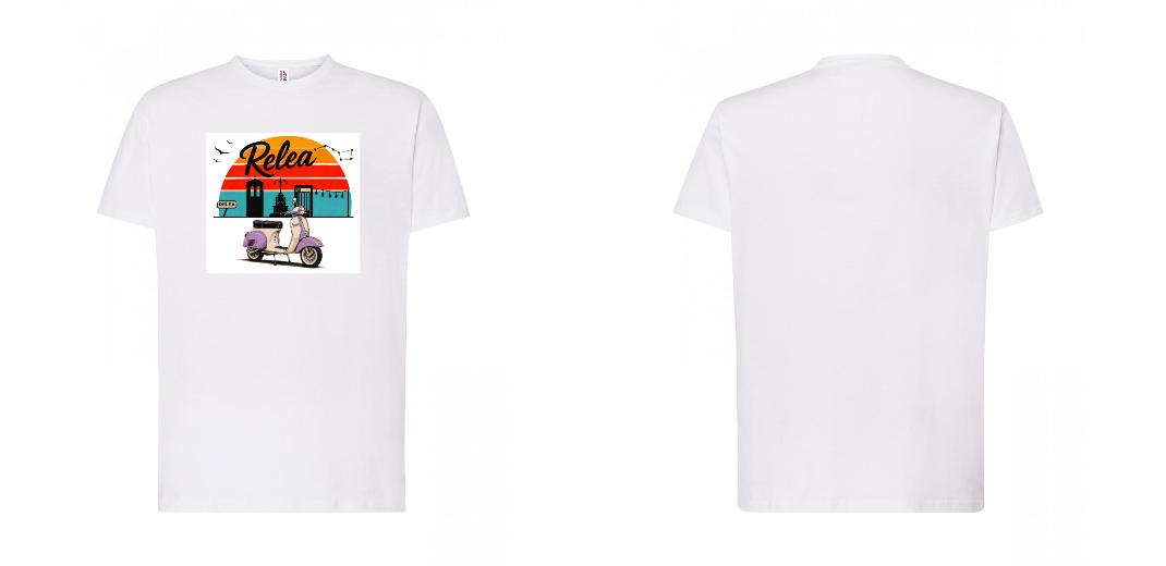 Camiseta unisex promoción 2025 | JT150