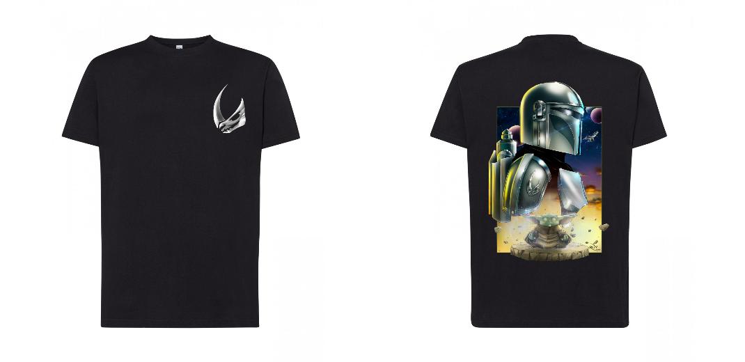 Camiseta Unisex envío 24 horas | TSRA150