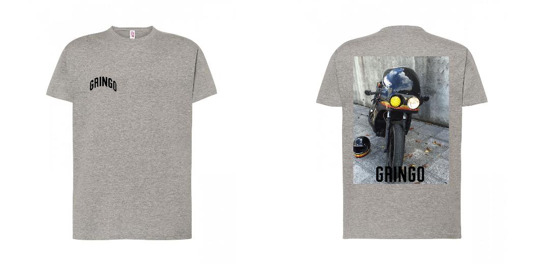 Camiseta unisex promoción 2025 | JT150
