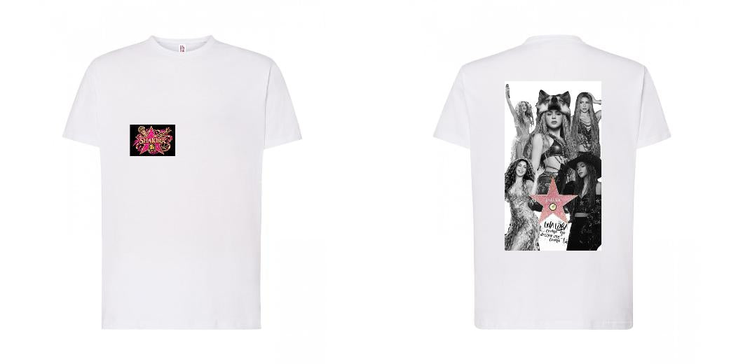 Camiseta unisex promoción 2025 | JT150