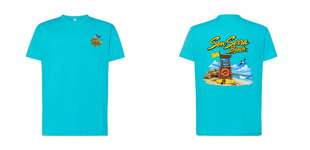 Camiseta unisex promoción 2025 | JT150