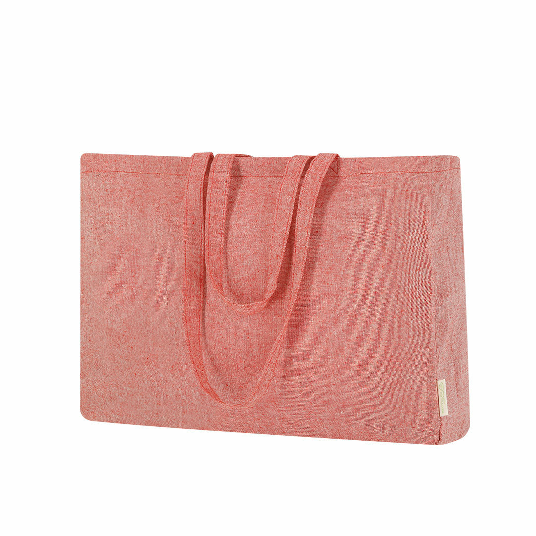 Bolsa shopper algodón reciclado