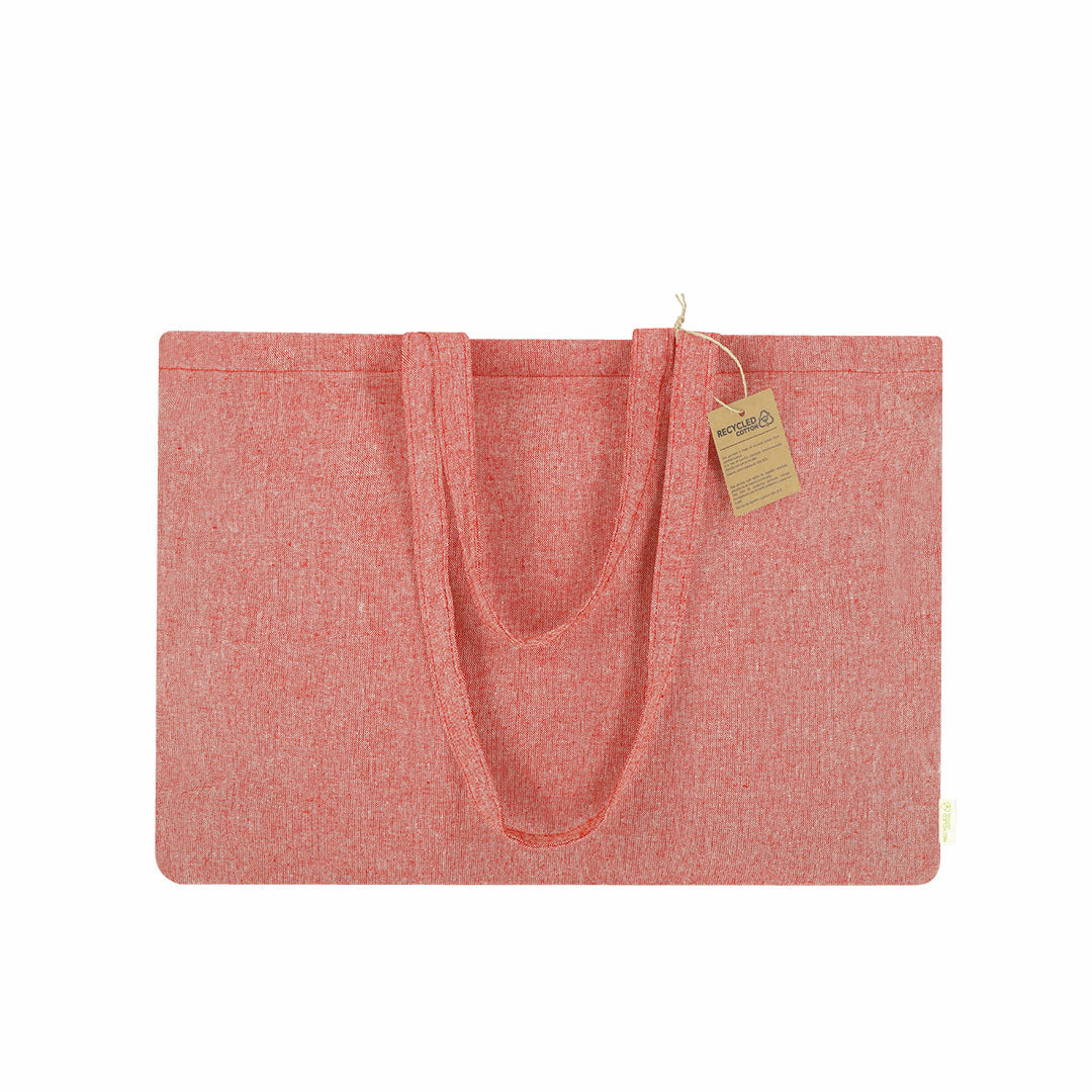 Bolsa shopper algodón reciclado