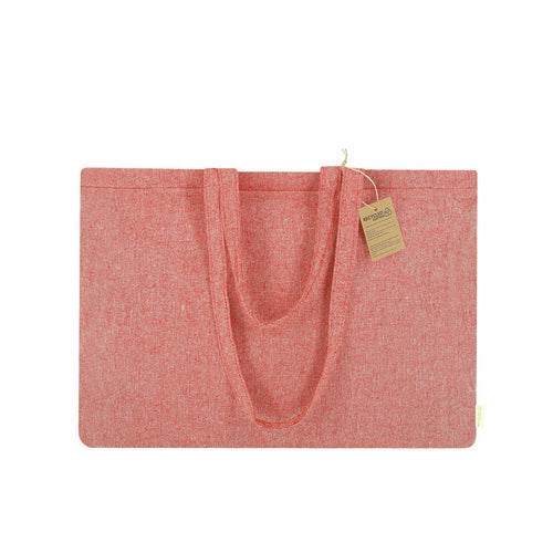 Bolsa shopper algodón reciclado