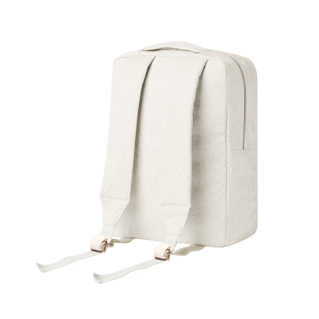 Mochila minimalista pastel