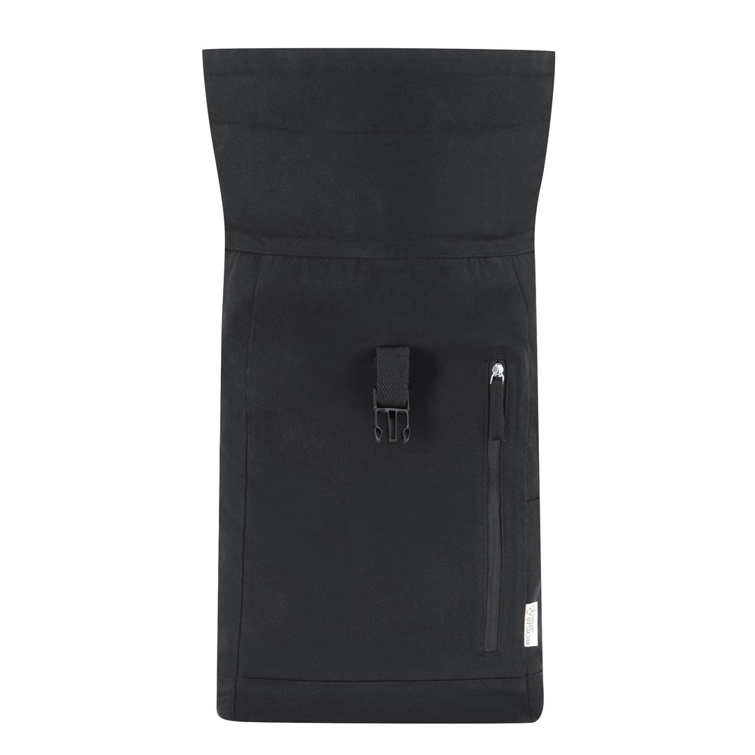 Mochila canvas minimalista