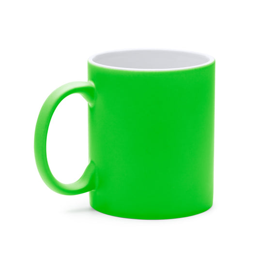 Taza marcado laser